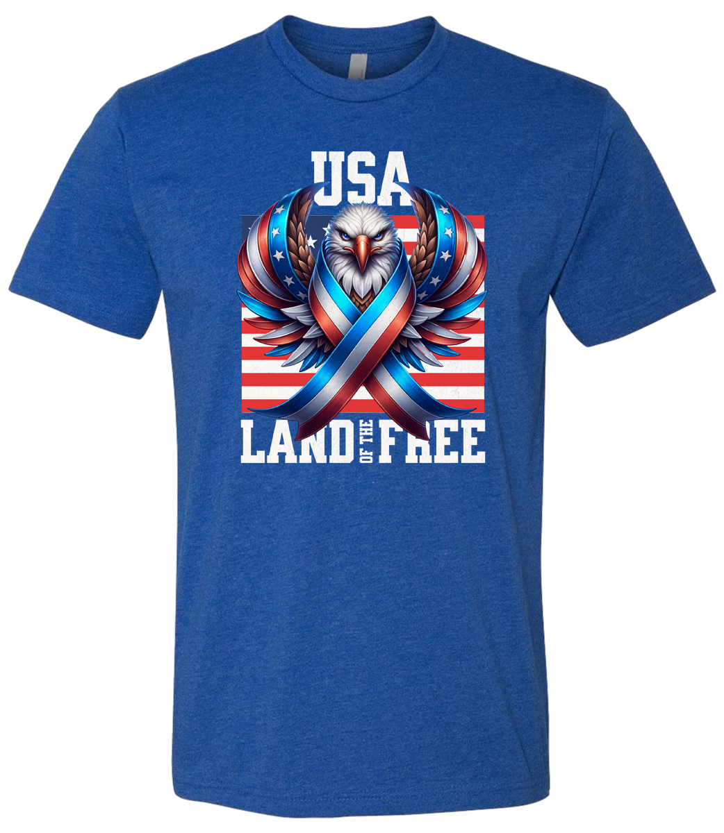 USA Land of the FREE