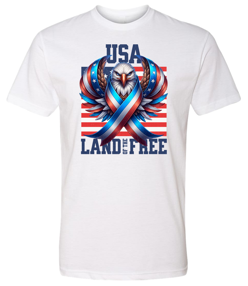 USA Land of the FREE