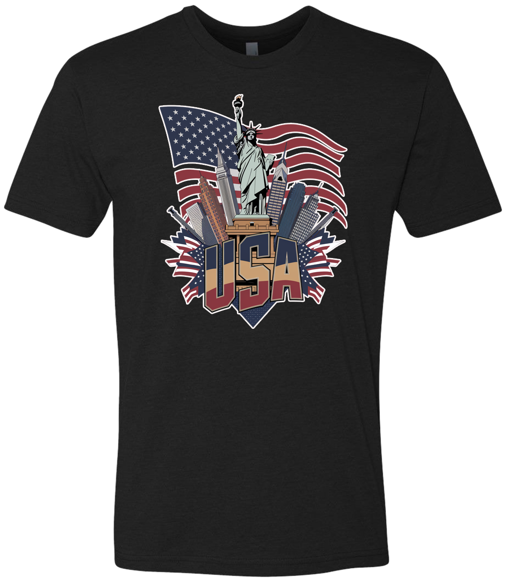 USA New York