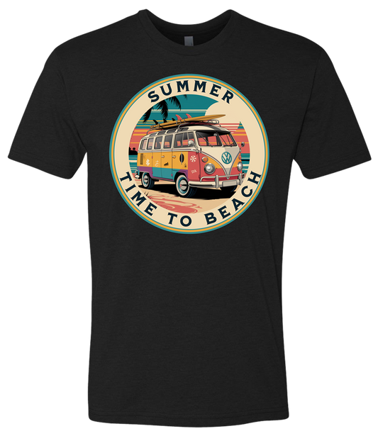 Summer Time To Beach2