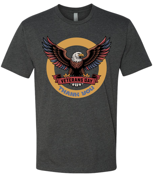 Thank You - Veterans Day