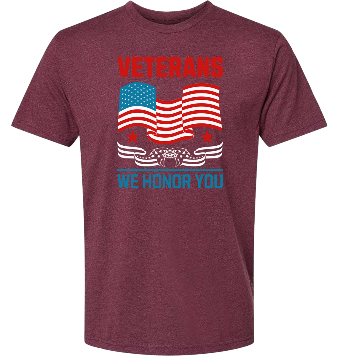 Veterans We Honor You
