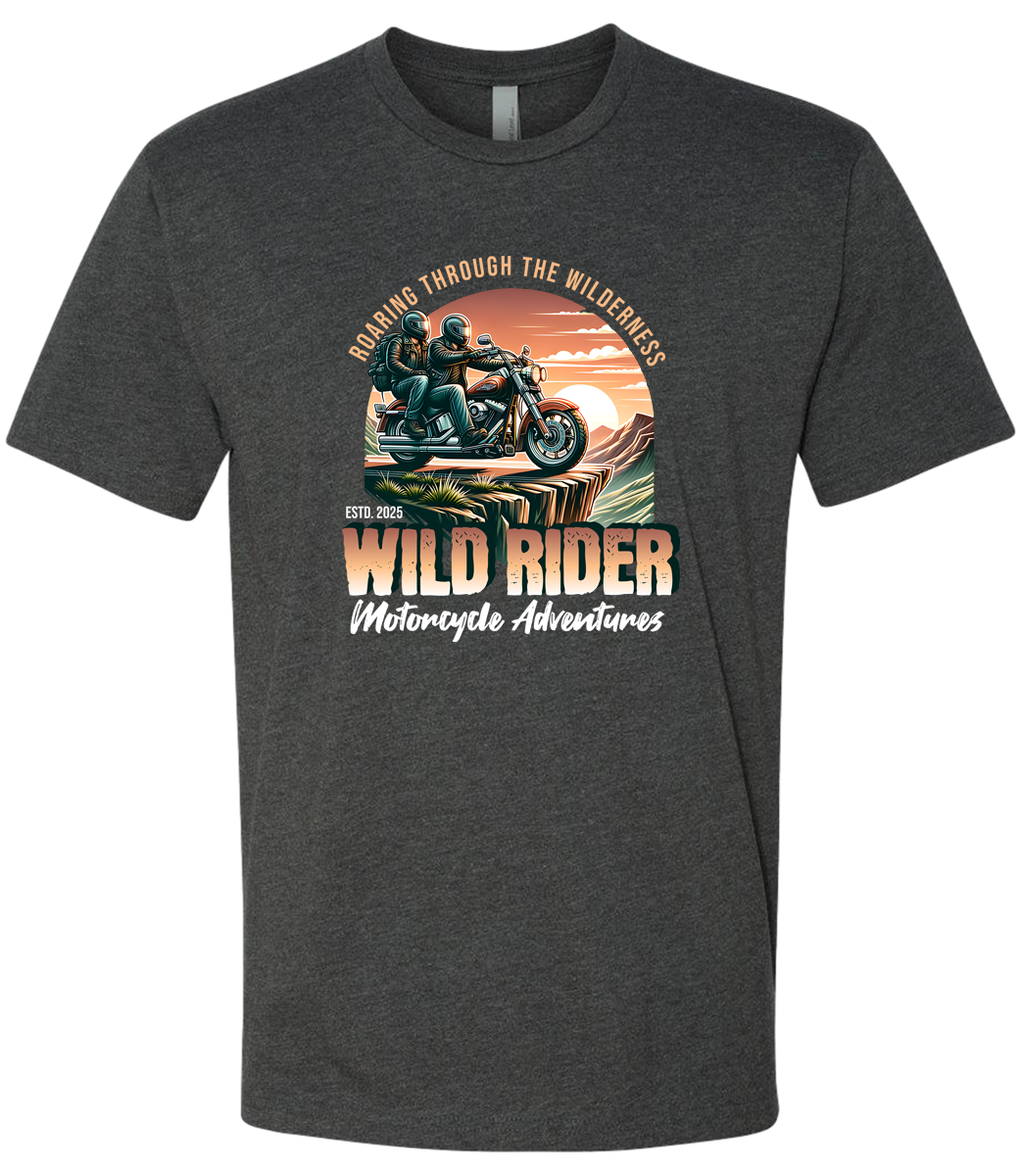 Wild Rider