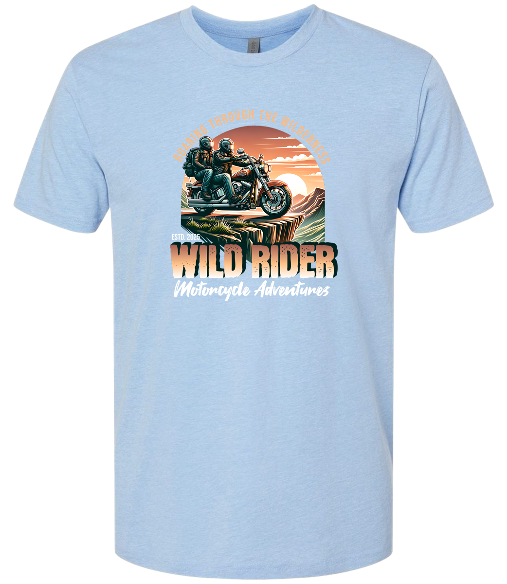 Wild Rider