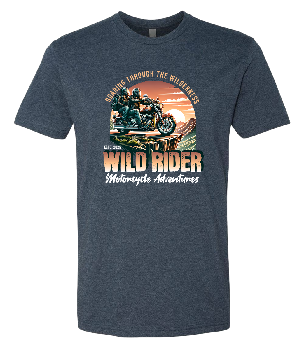 Wild Rider