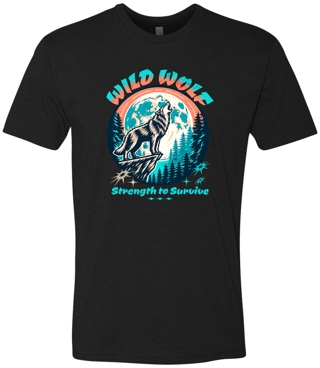 Wild Wolf