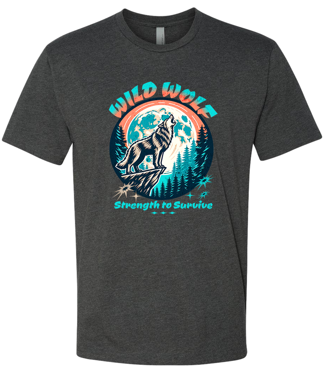 Wild Wolf