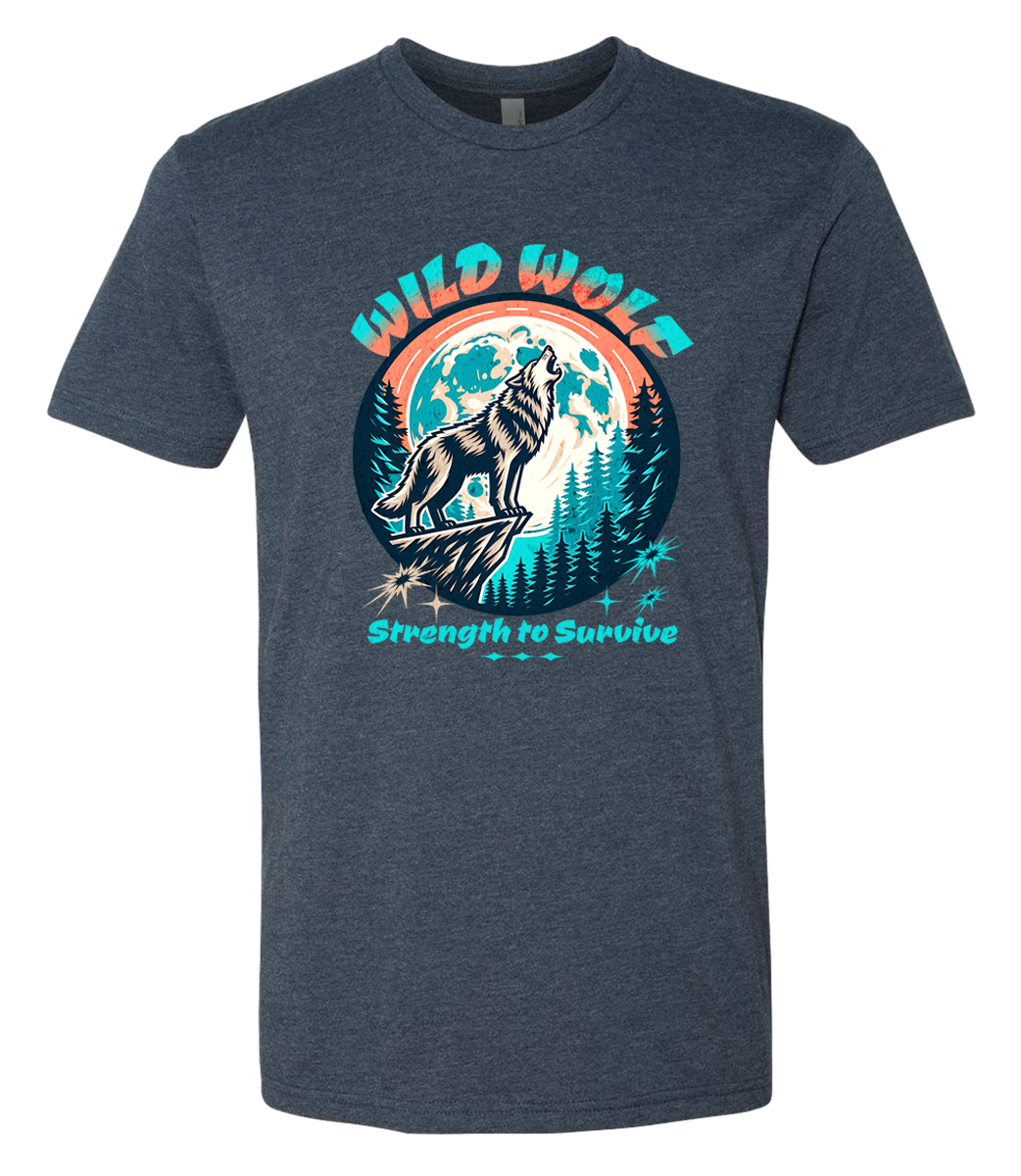 Wild Wolf