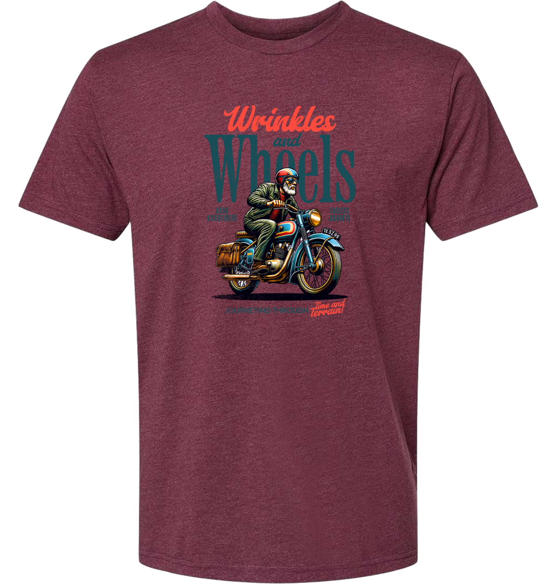 Wrinkles & Wheels