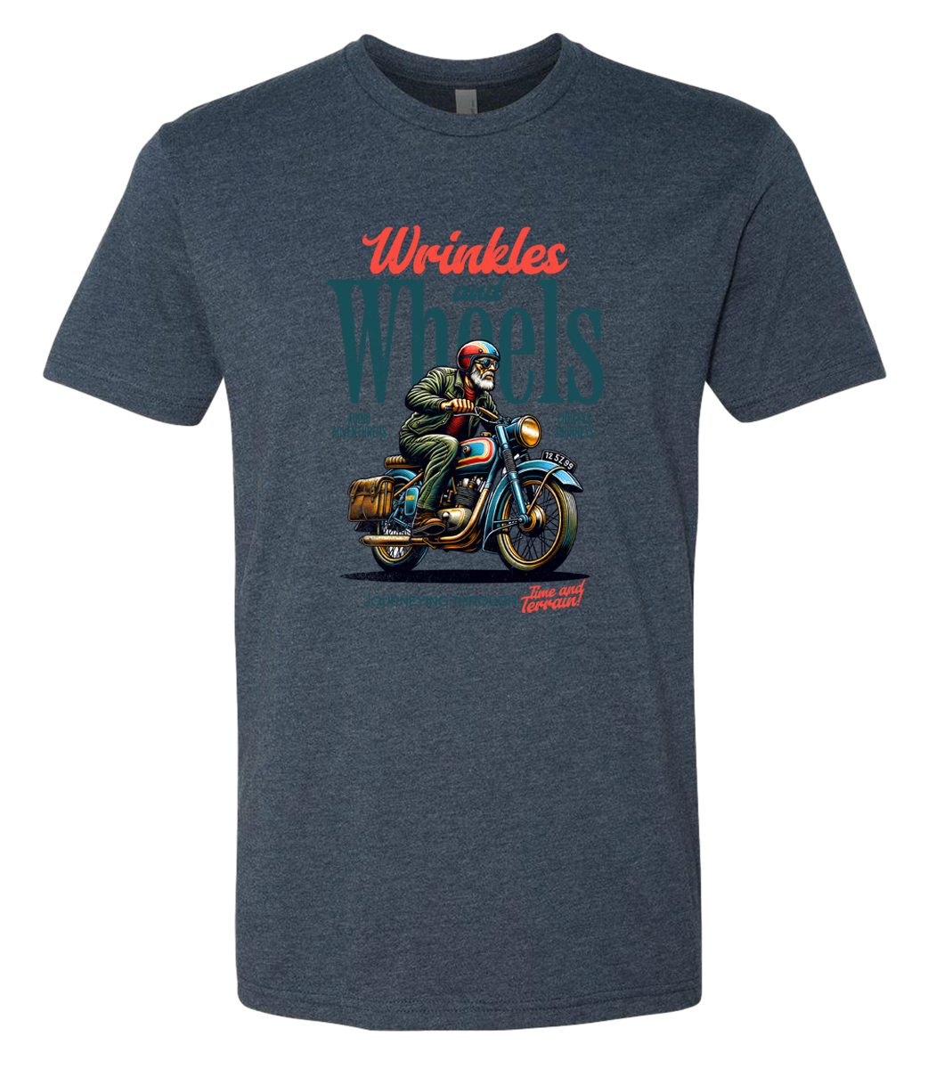 Wrinkles & Wheels