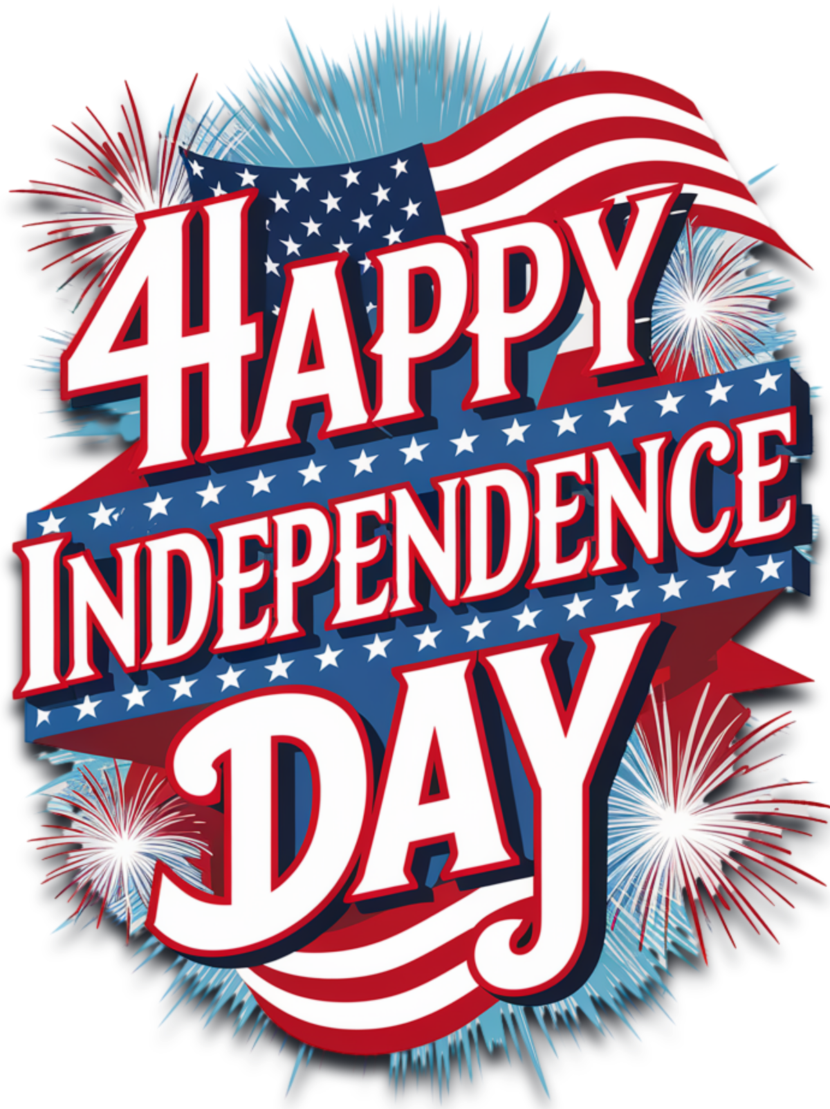 4th JULY - CELEBRATIONS