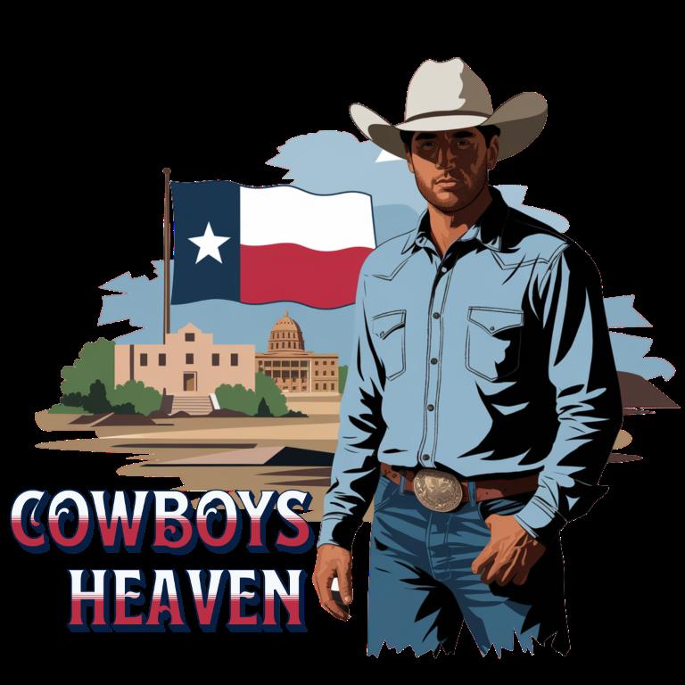 COWBOYS & RODEO