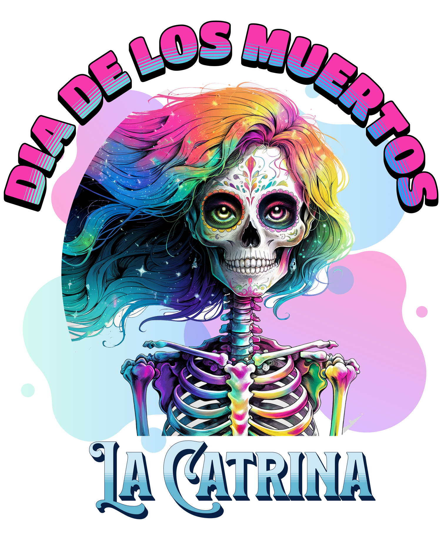 DIA DE LOS MUERTOS - DAY OF THE DEAD