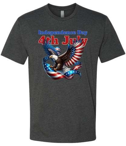 4th July Eagle Only