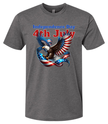 4th July Eagle Only