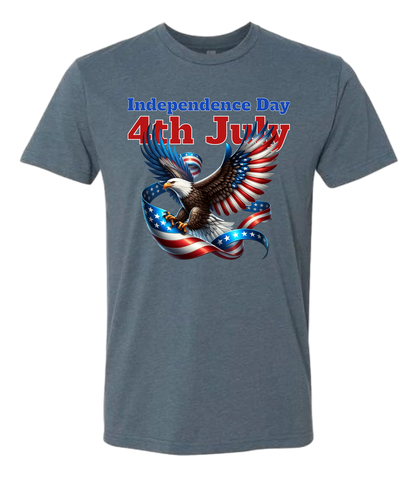 4th July Eagle Only