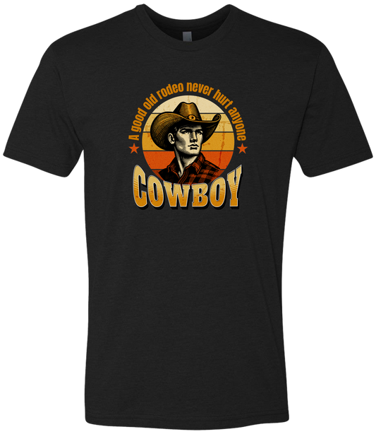 A Good Old Rodeo