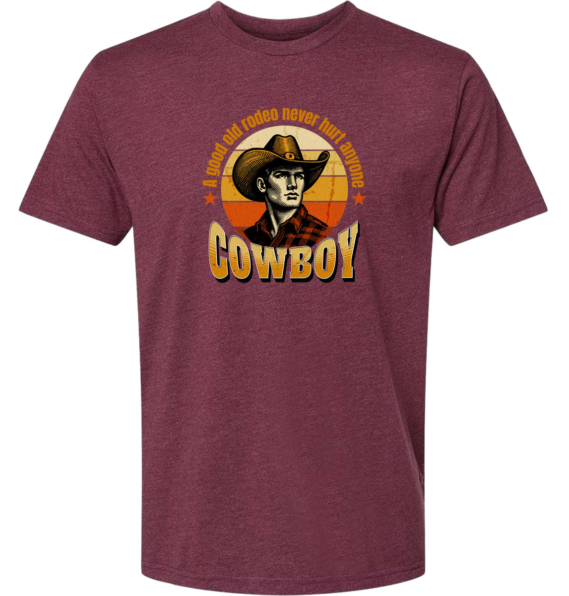 A Good Old Rodeo