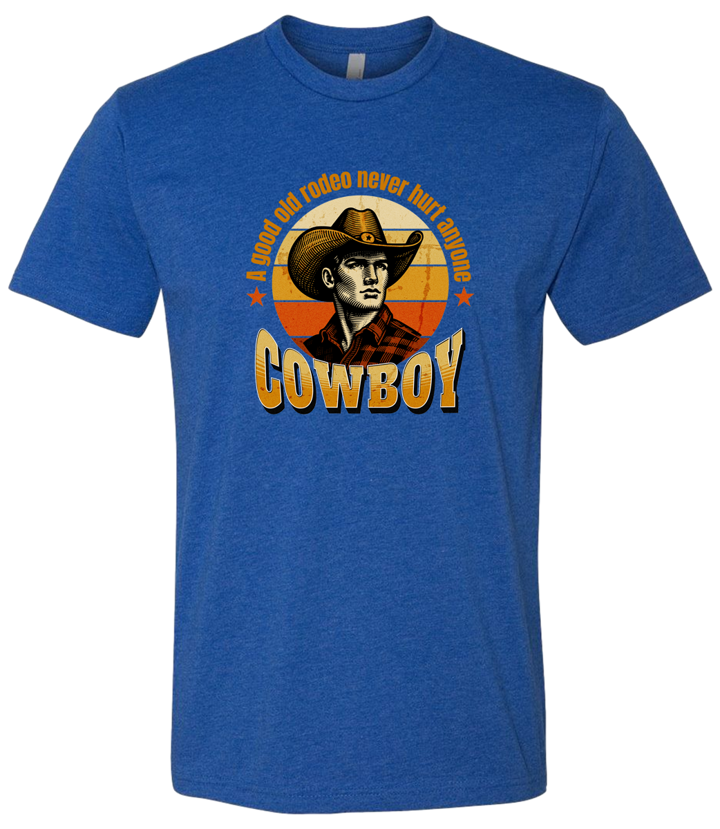 A Good Old Rodeo