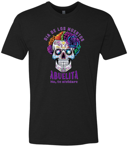 Abuelita, No te olvido!