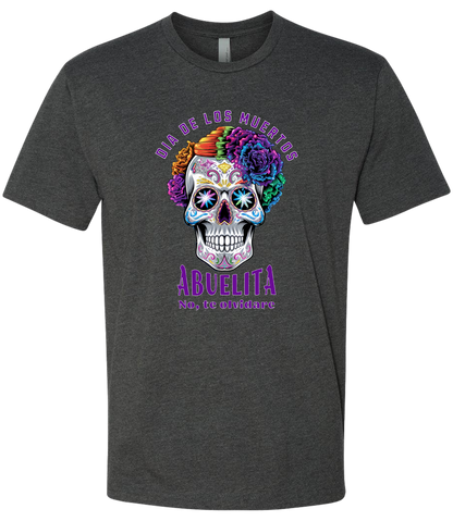 Abuelita, No te olvido!