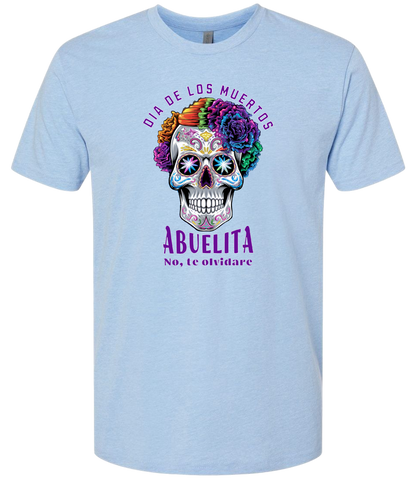 Abuelita, No te olvido!