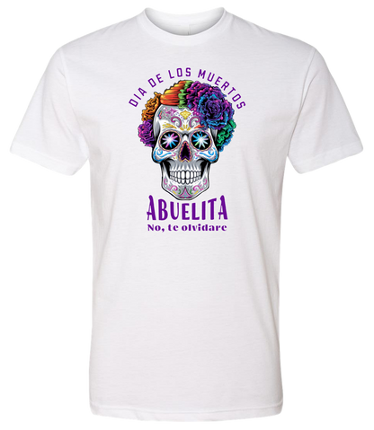 Abuelita, No te olvido!