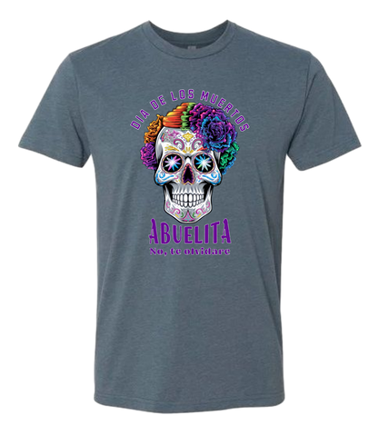 Abuelita, No te olvido!