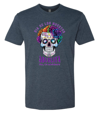Abuelita, No te olvido!