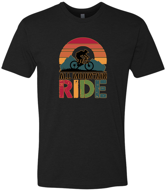 All Mountain Ride 2