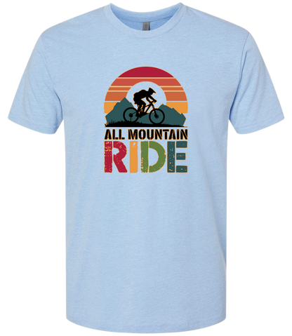 All Mountain Ride 2