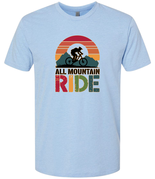 All Mountain Ride 2