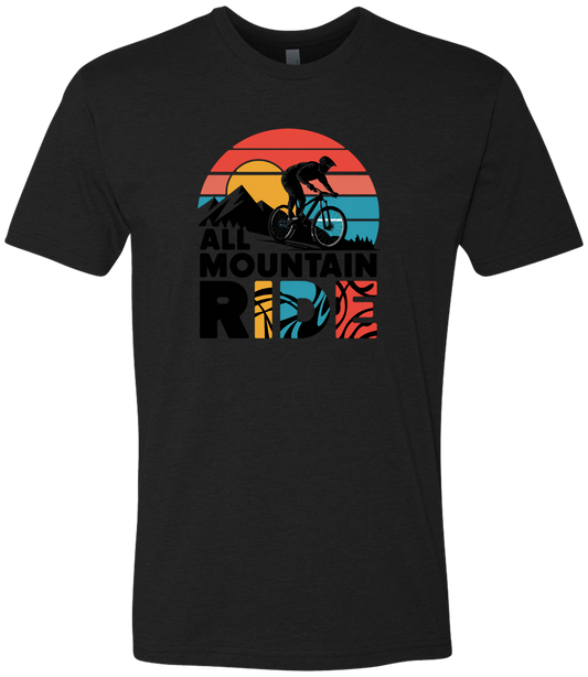 All Mountain Ride 1