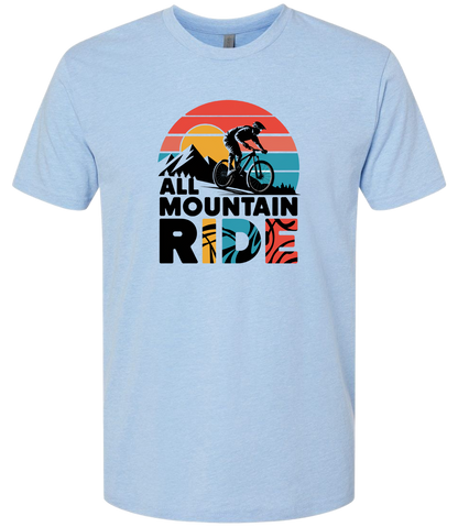 All Mountain Ride 1