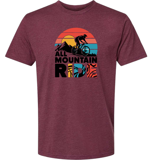 All Mountain Ride 1