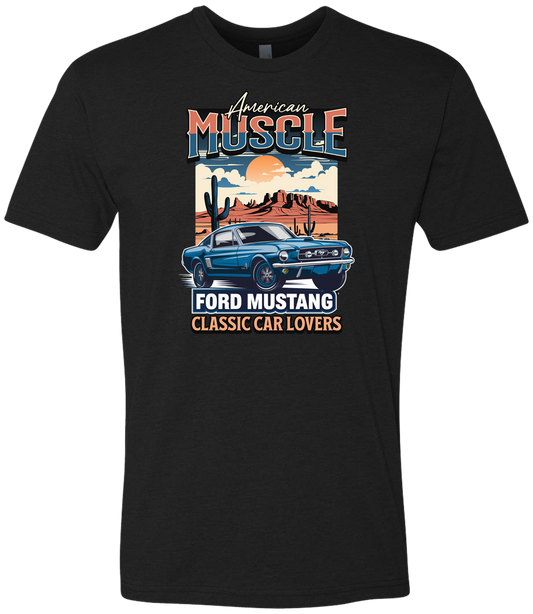 American Muscle