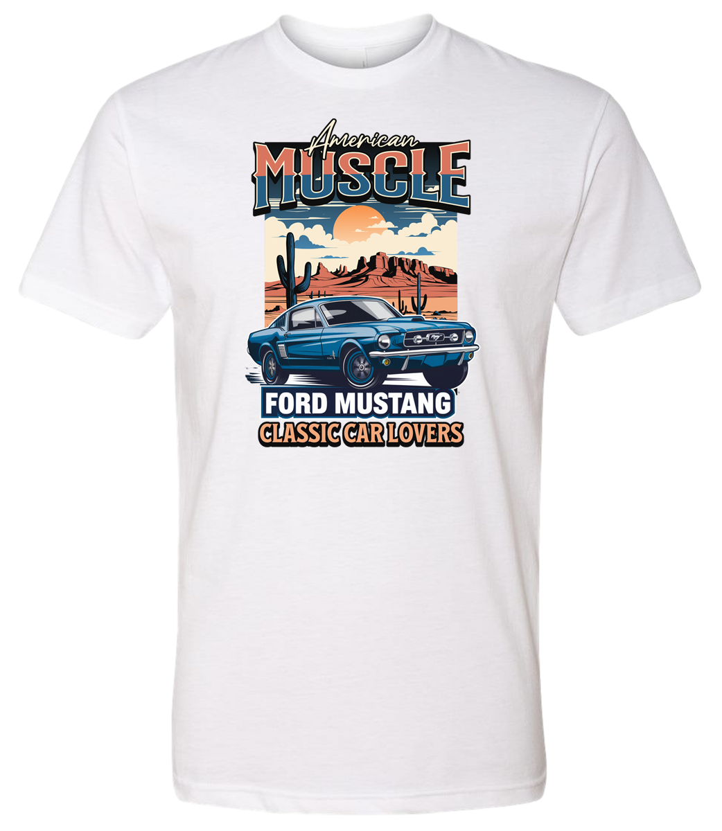 American Muscle