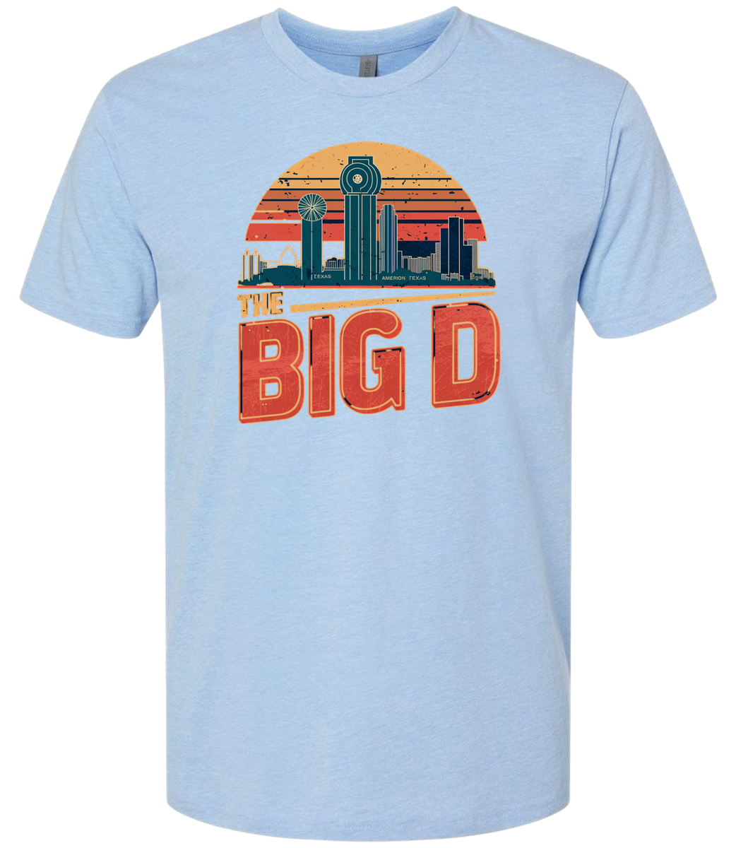 Big D - Dallas Shirt