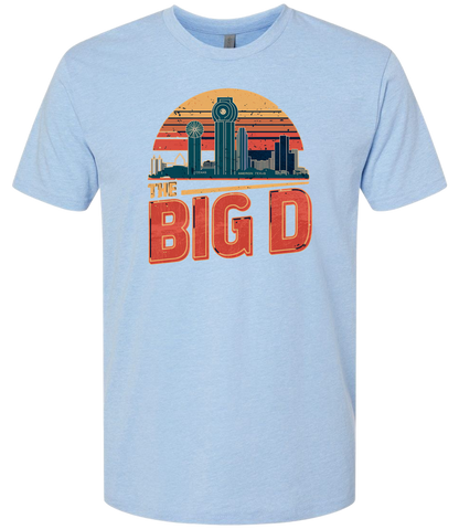 Big D - Dallas Shirt