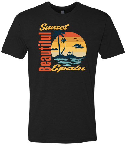 Beautiful Sunset Spain2