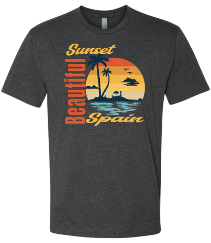 Beautiful Sunset Spain2