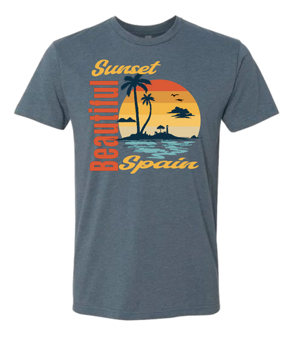 Beautiful Sunset Spain2