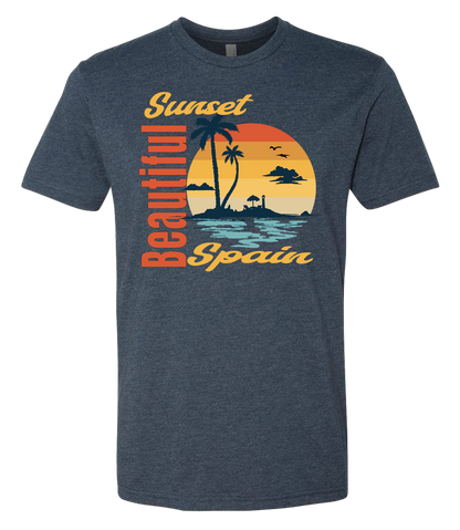 Beautiful Sunset Spain2