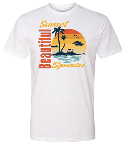 Beautiful Sunset Spain2