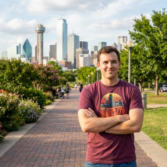 Big D - Dallas Shirt