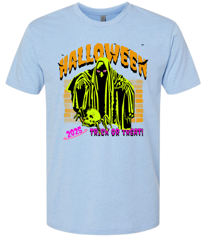 Black Ghost Halloween