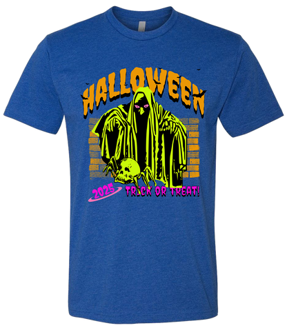 Black Ghost Halloween