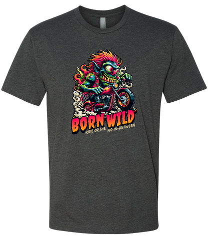 Born Wild
