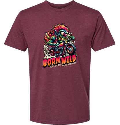 Born Wild