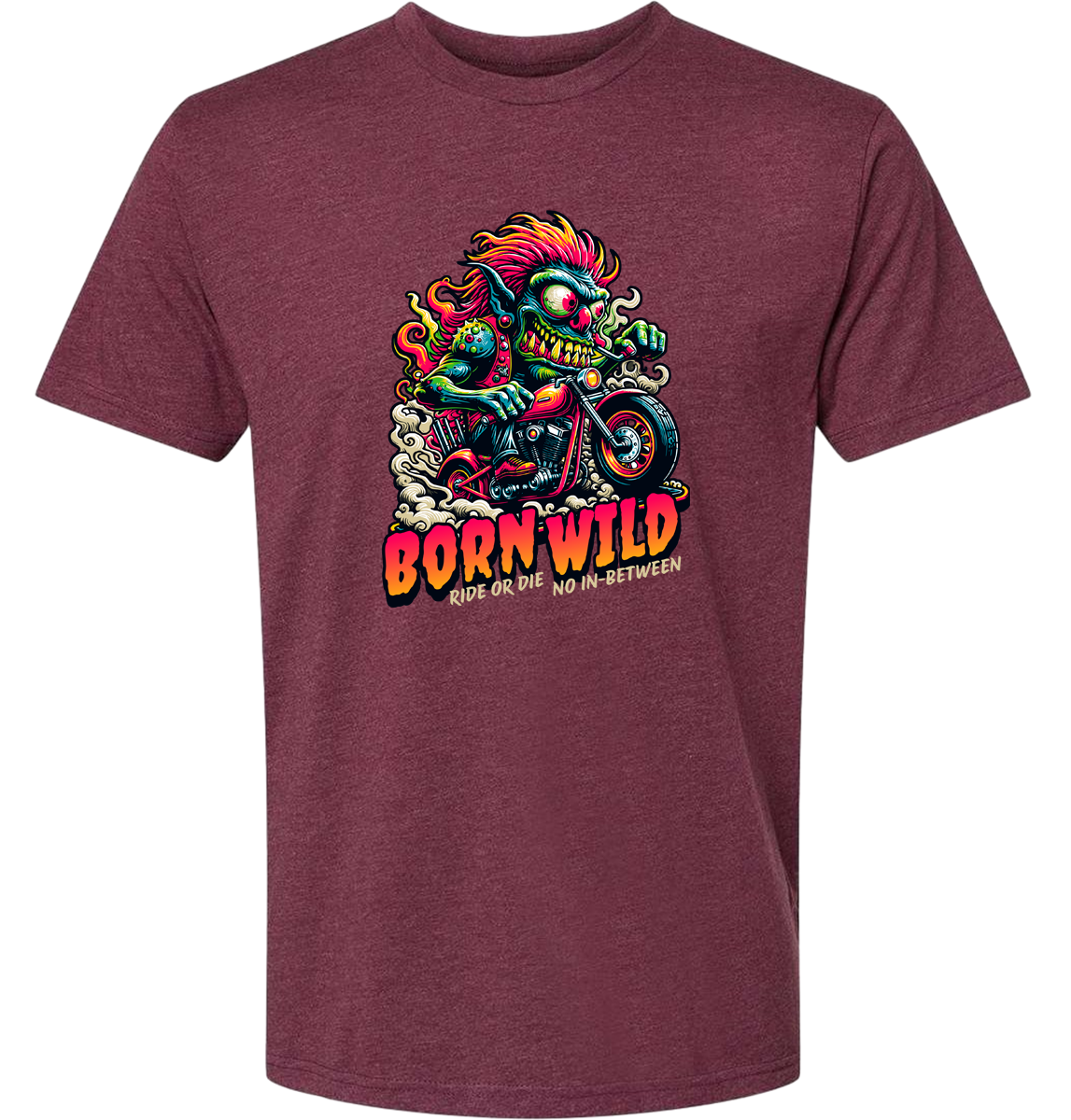 Born Wild2